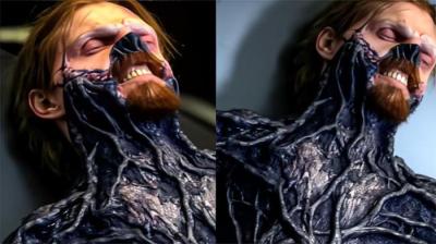 事故后获得超级力量的6个人，60年不睡觉，第一名号称最硬的头