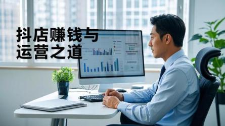 [原创]开抖店怎么赚钱？抖店如何做起来？