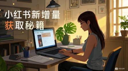 [原创]小红书上如何获取新增量？