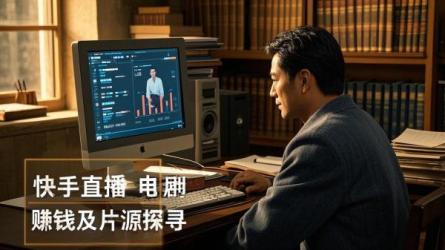 [原创]快手怎么直播电视剧赚钱？快手的电视剧片源哪来的？