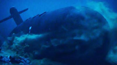 1969年，战斗民族用渔网捞到巨物，竟是失踪了8年的失联潜艇？