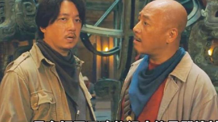 《《鬼吹灯之龙岭迷窟》电影版墓室投币夺宝抓肉粽，这部烂片的出现把2020年衬托得更加可怕！电影解说文案-[原创首发]-吾爱文案网