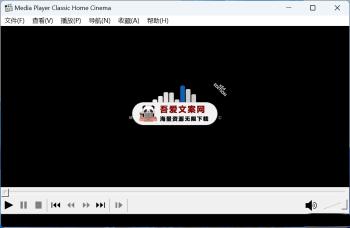 MPC-HC 轻量开源媒体播放器_V2.3.8 PC绿色版-[吾爱首发]