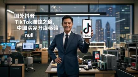 [原创]国外抖音tiktok怎么赚钱？中国卖家如何在tiktok上开店？