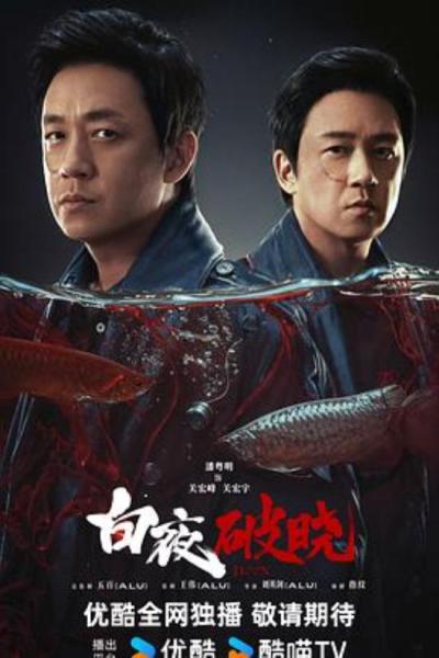 《白夜破晓》就当白夜没亮过，这只是白夜追凶爱好者写的同人OOC