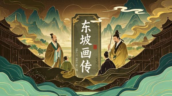 [原创]东坡画传[93年][吾爱独家][吾爱独家][原创]