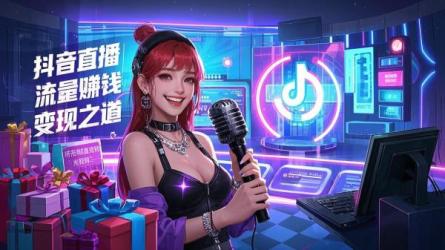 [原创]抖音直播流量怎么赚钱？如何变现呢？
