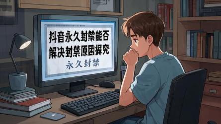 [原创]抖音永久封禁真的没办法解决吗？账号封禁是什么原因