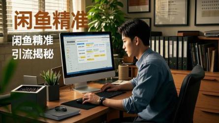 [原创]最新揭秘闲鱼精准引流天天200