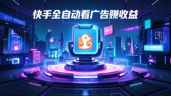 [原创]外快手，利用工具全自动看广告，每天轻松两三张[吾爱独家]