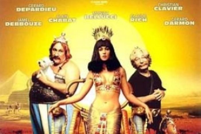 [原创][吾爱原创]喜剧《埃及艳后的任务》电影解说文案-[原创首发]-吾爱文案网