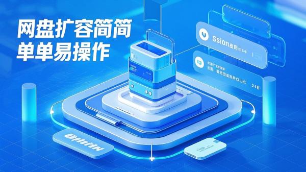 [原创]网盘扩容[吾爱独家]
