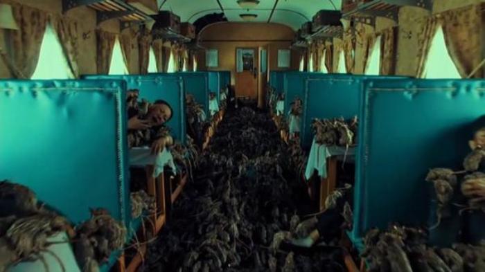 两分钟看《狂鼠列车》，鼠患成灾，老鼠连猫都吃，那对人类呢电影解说文案-[原创首发]-吾爱文案网