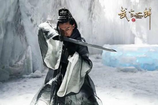 《武当一剑》_第38集_分集剧情