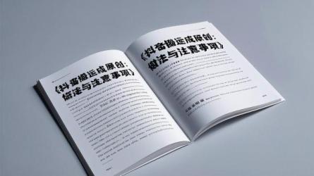 [原创]抖音搬运视频怎么做成原创？搬运视频做成原创注意事项