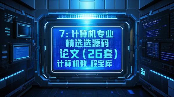 计算机专业，廿六套教程宝。[原创]
