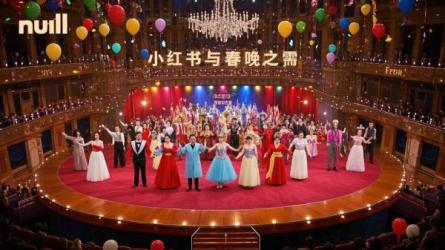[原创]小红书为什么需要春晚