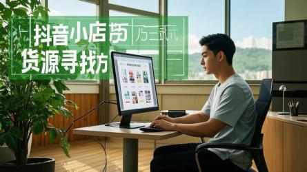 [原创]抖音小店货源哪里找？有哪些方式？