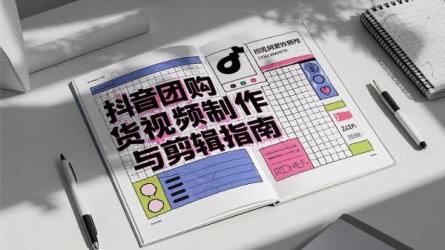 [原创]抖音团购带货的视频怎么弄的？怎么剪辑？