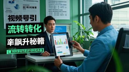 [原创]如何让视频号引流转化率提升600%？