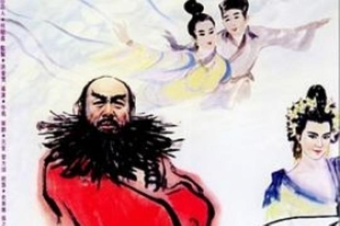 [原创][吾爱原创]奇幻喜剧《画中仙》电影解说文案-[原创首发]-吾爱文案网