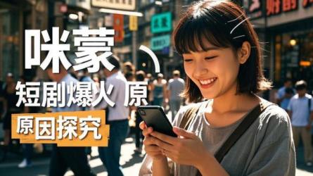 [原创]咪蒙“土味”短剧《我在八零年月···》爆火，缘故原由是？