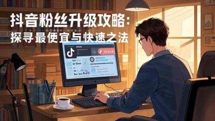[原创]抖音10级粉丝最便宜方法是什么？抖音粉丝怎么升级快？