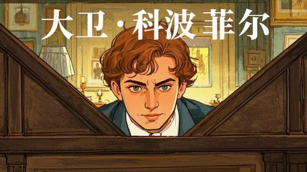 [原创]大卫.科波菲尔[辽美199901][吾爱独家][吾爱独家][原创]