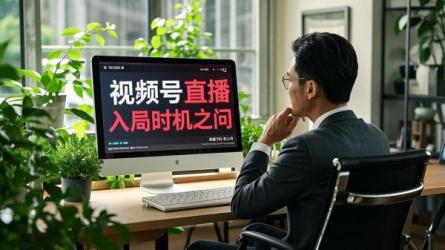 [原创]2024年，入局视频号直播是个好时机吗？