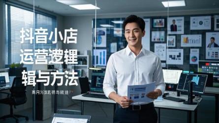 [原创]抖音小店运营逻辑是什么？如何做好运营工作？