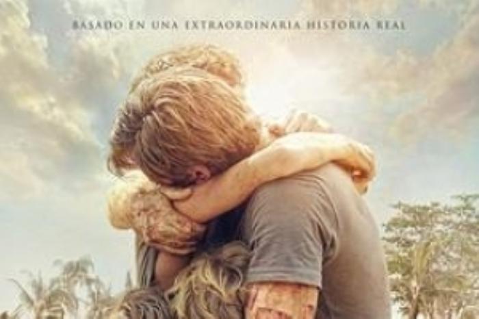 [原创][吾爱原创]剧情《海啸奇迹》电影解说文案-[原创首发]-吾爱文案网