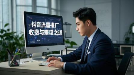 [原创]抖音流量推广怎么收费？怎么赚钱？