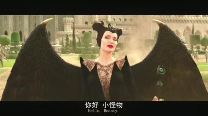 暗黑奇幻片《沉睡魔咒2》，黑魔后霸气回归，为前男友之女操碎心电影解说文案-[原创首发]-吾爱文案网