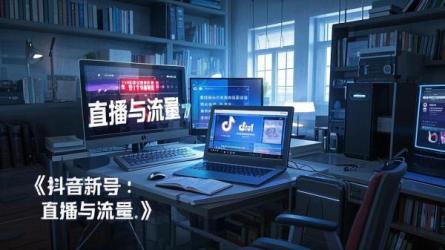 [原创]抖音新号多久可以开直播？怎么做才有流量？