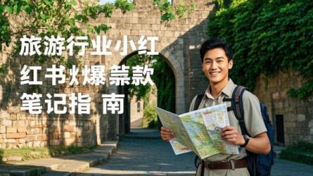 [原创]旅游行业小红书爆款笔记写作指南！