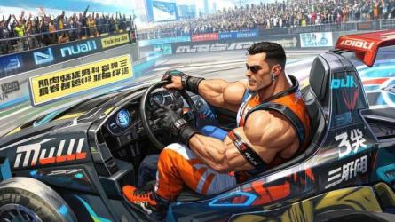 [原创]从肌肉猛男到科目三，最卷的赛道整出了最好的活