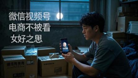 [原创]我仍然不太看好微信视频号电商