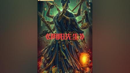 [文]惊悚电影《阴阳先生》解说文案 解说素材