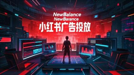 [原创]NewBalance小红书广告投放案例