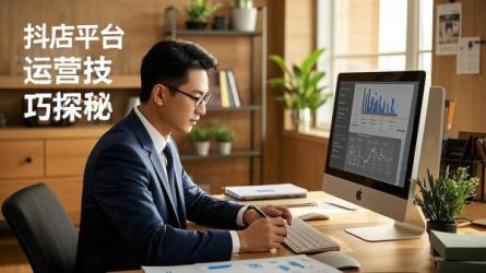 [原创]抖店平台怎么运营？有什么技巧？