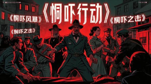 [原创]恫吓行动[吾爱独家]