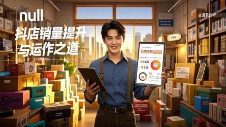 [原创]怎么提升抖店销量？抖店怎么运作？