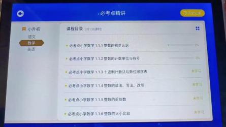 小学、初中、高中全科思维导图+知识点：-课程-网盘资源分享