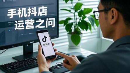 [原创]手机抖店怎么运营？要怎么做？