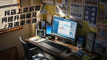 [原创]抖店上货后怎么有销量？抖店流量从哪里来？
