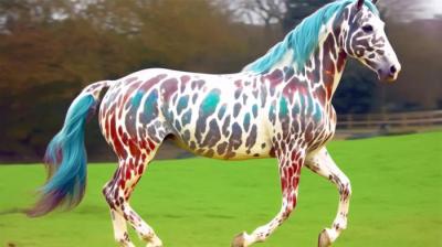 10种世界上最贵的马，汗血宝马无缘榜首，第一名价值10辆跑车？