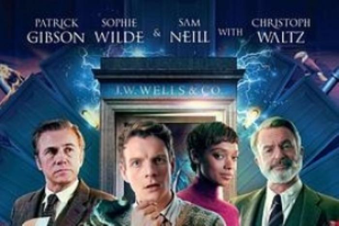 [原创][吾爱原创]奇幻片《便携门》电影解说文案-[原创首发]-吾爱文案网