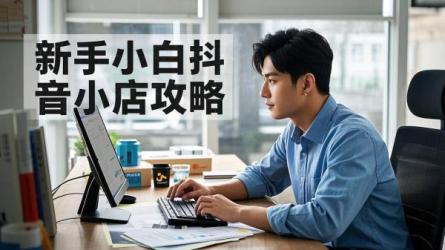 [原创]新手小白怎么做抖音小店？如何运营抖音小店？