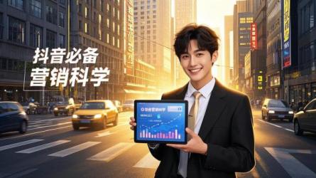 [原创]抖音必备的营销科学