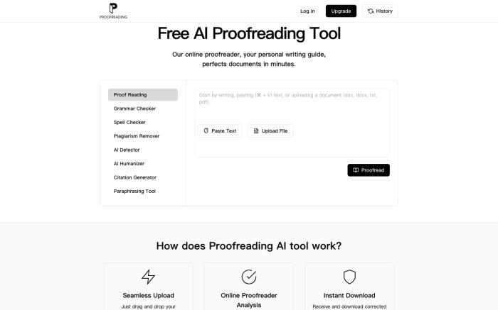 Proofreading AI校对[吾爱神器]